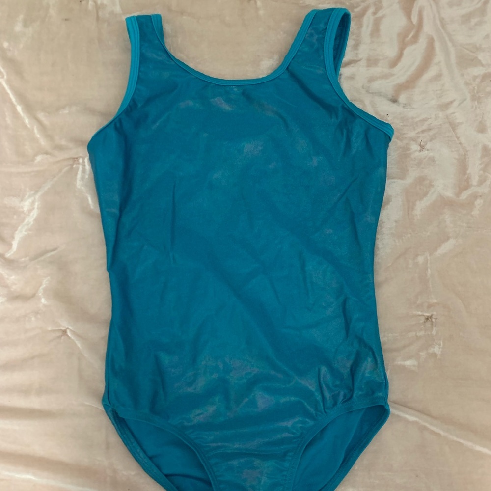 Womens Gymnastics Leotard